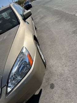 Honda Acord Lx 2.4 L 4 Cilinder 2005