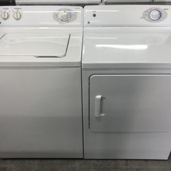 Matching Washer Dryer Set 