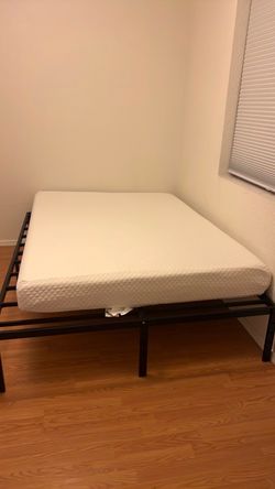 Foam Mattress FULL SIZE