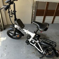 Electric  Bike