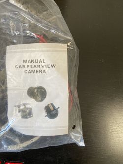 Car Rear view Camera