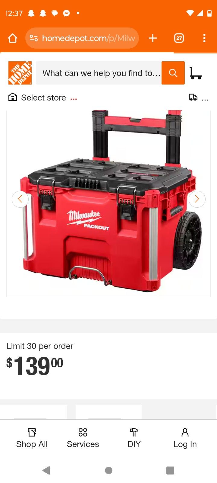 Tool Box