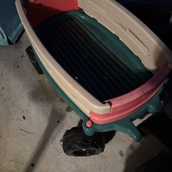 Little Tikes Wagon