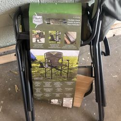 Camping Folding Chair New 