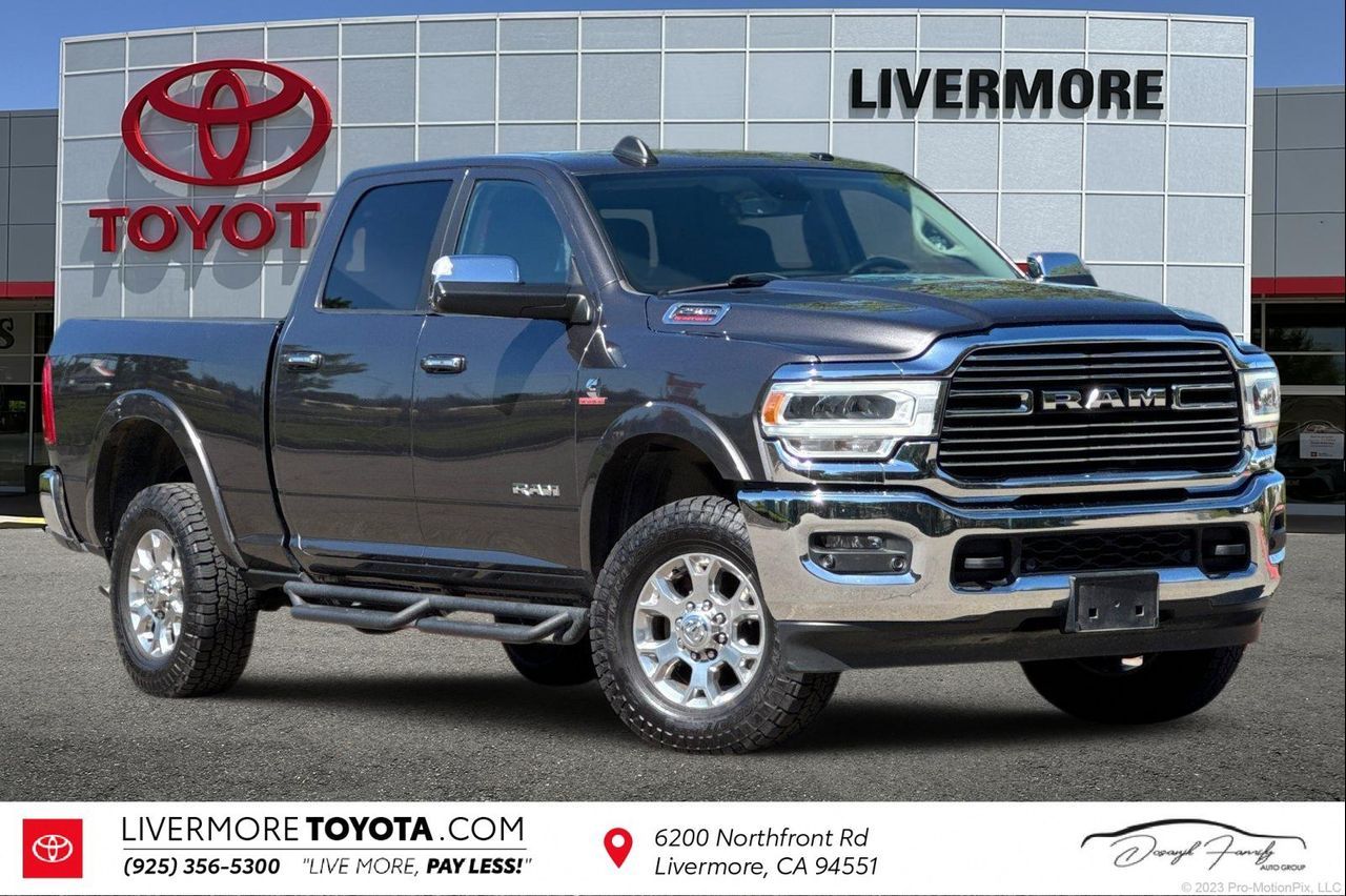 2021 RAM 2500