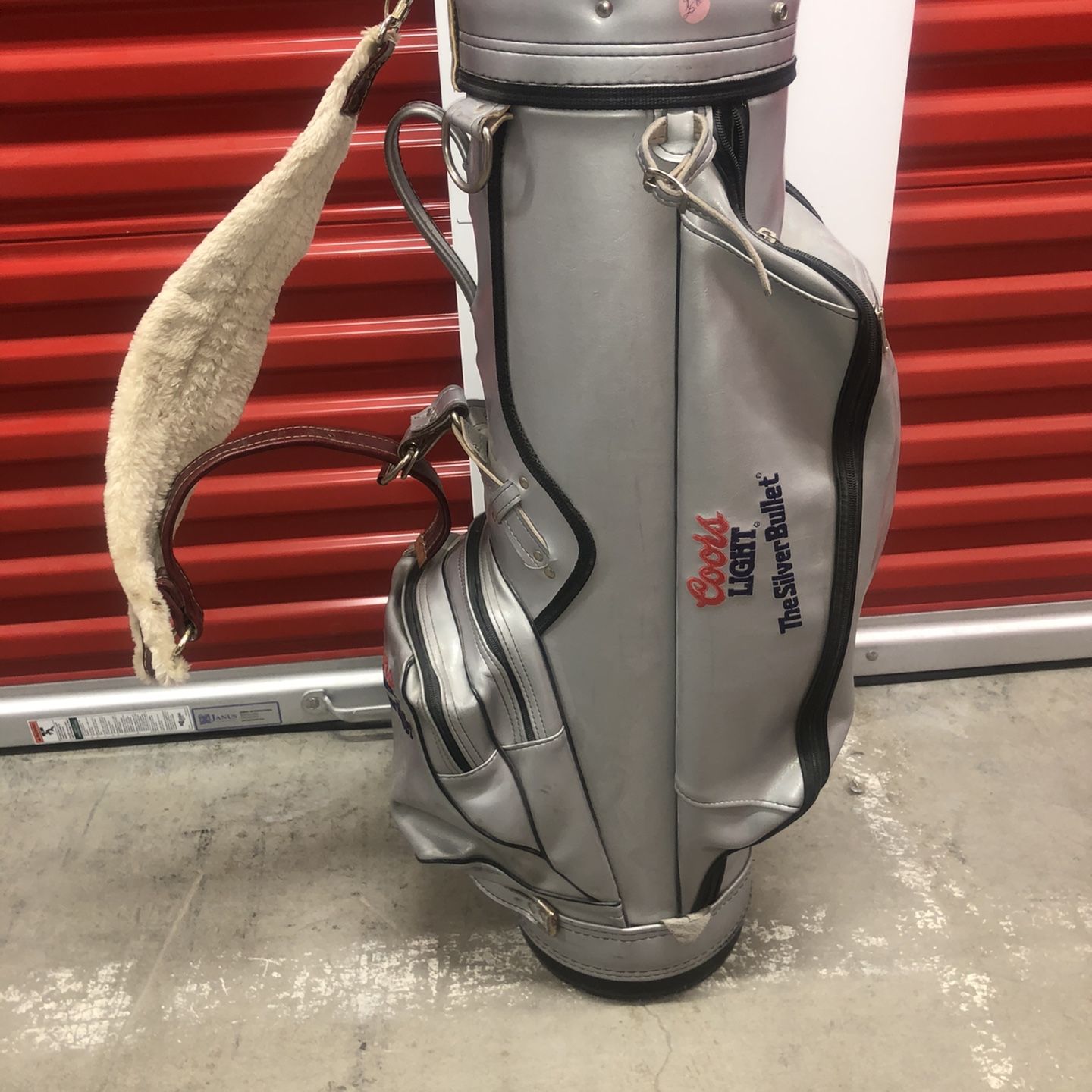 Golf Ditty Bag – Coors Light Shop