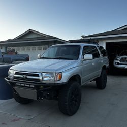 3rd Gen 4Runner