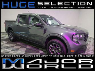 2026 Ford Maverick