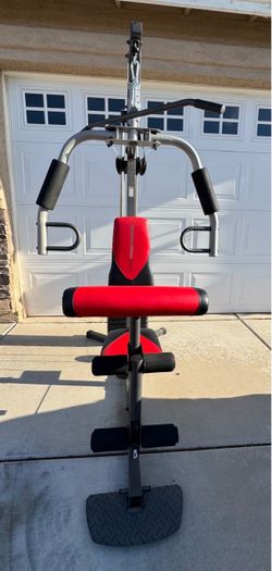 Weider Pro Workout Machine