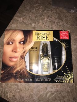 Beyoncé gift set