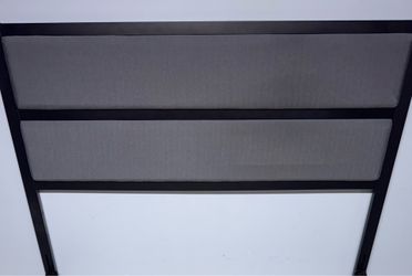 Queen size head board