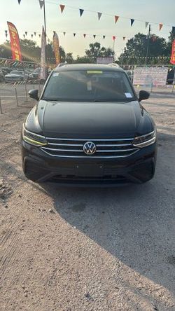 2022 Volkswagen Tiguan
