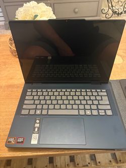 Lenovo idea pad 5 - 2 in 1 tablet laptop