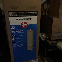 Water Heater 