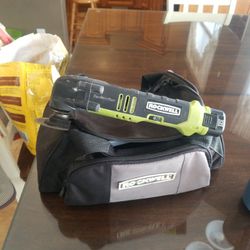 Rockwell 12V Sonicrafter