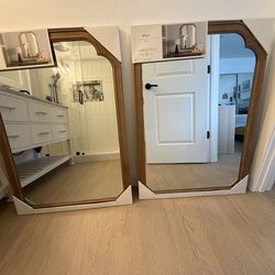 Threshold Mirror 30” x 42” - Set of 2