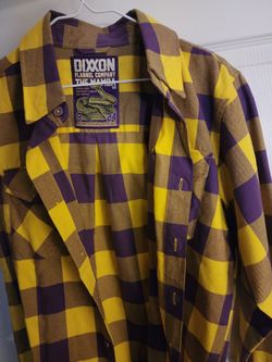 Black Mamba Dixon Flannel