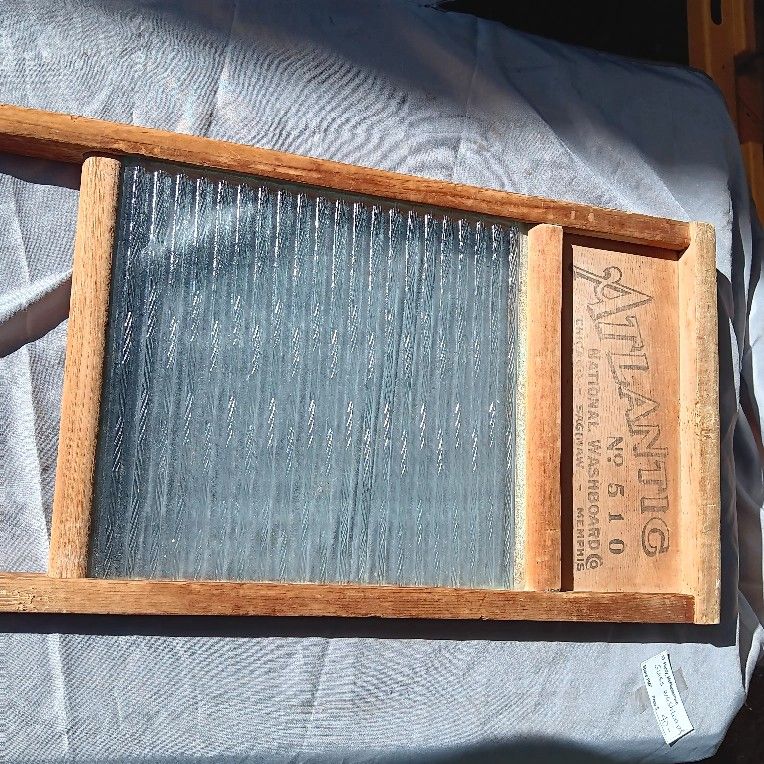 Vintage Washbord