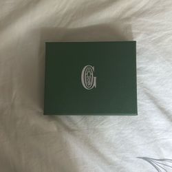 Goyard Wallet Box