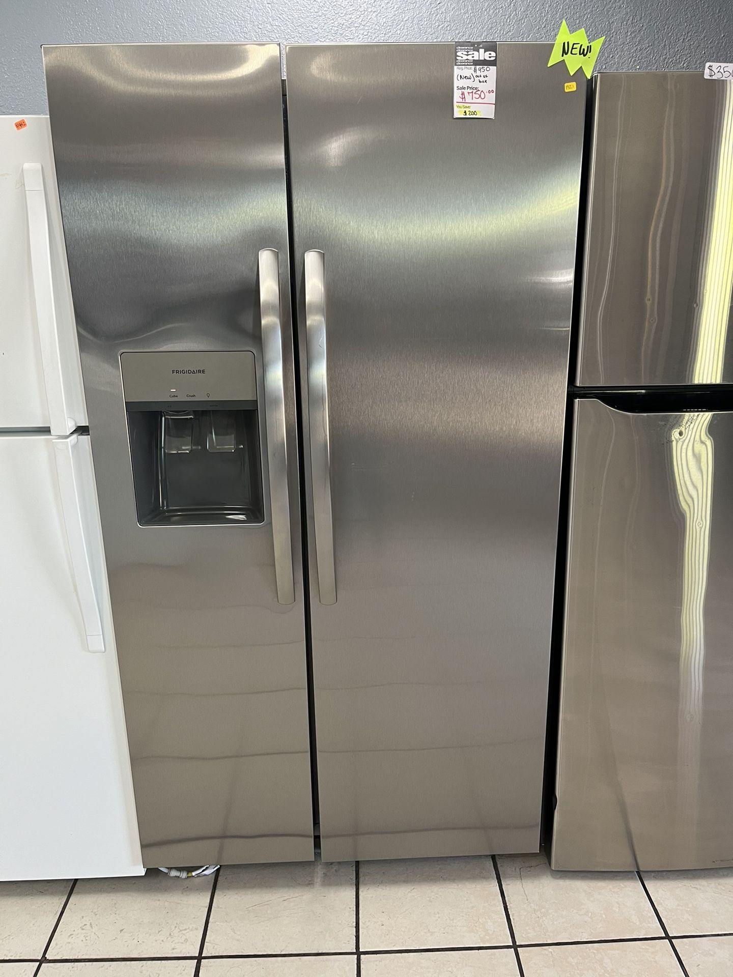 Frigidaire Refrigerator
