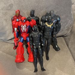 Marvel Figures