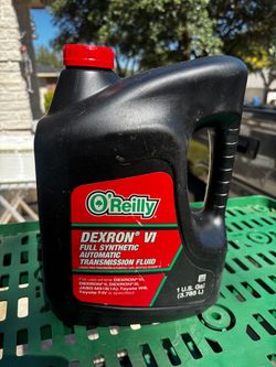 O'Reilly Synthetic Automatic Transmission Fluid Dexron VI