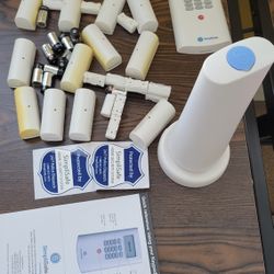 Sumplisafe Home Security for SALE