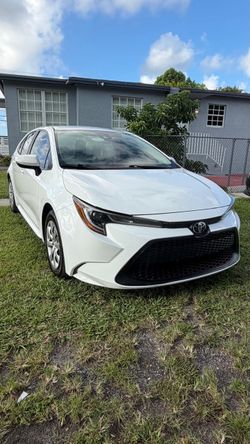 2020 Toyota Corolla