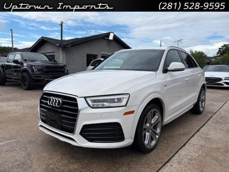 2017 Audi Q3