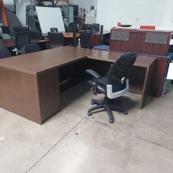 Office Furniture Lshapea Desks And More