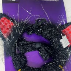 Cat Accessories Kit 3 Pieces For Halloween Costume 