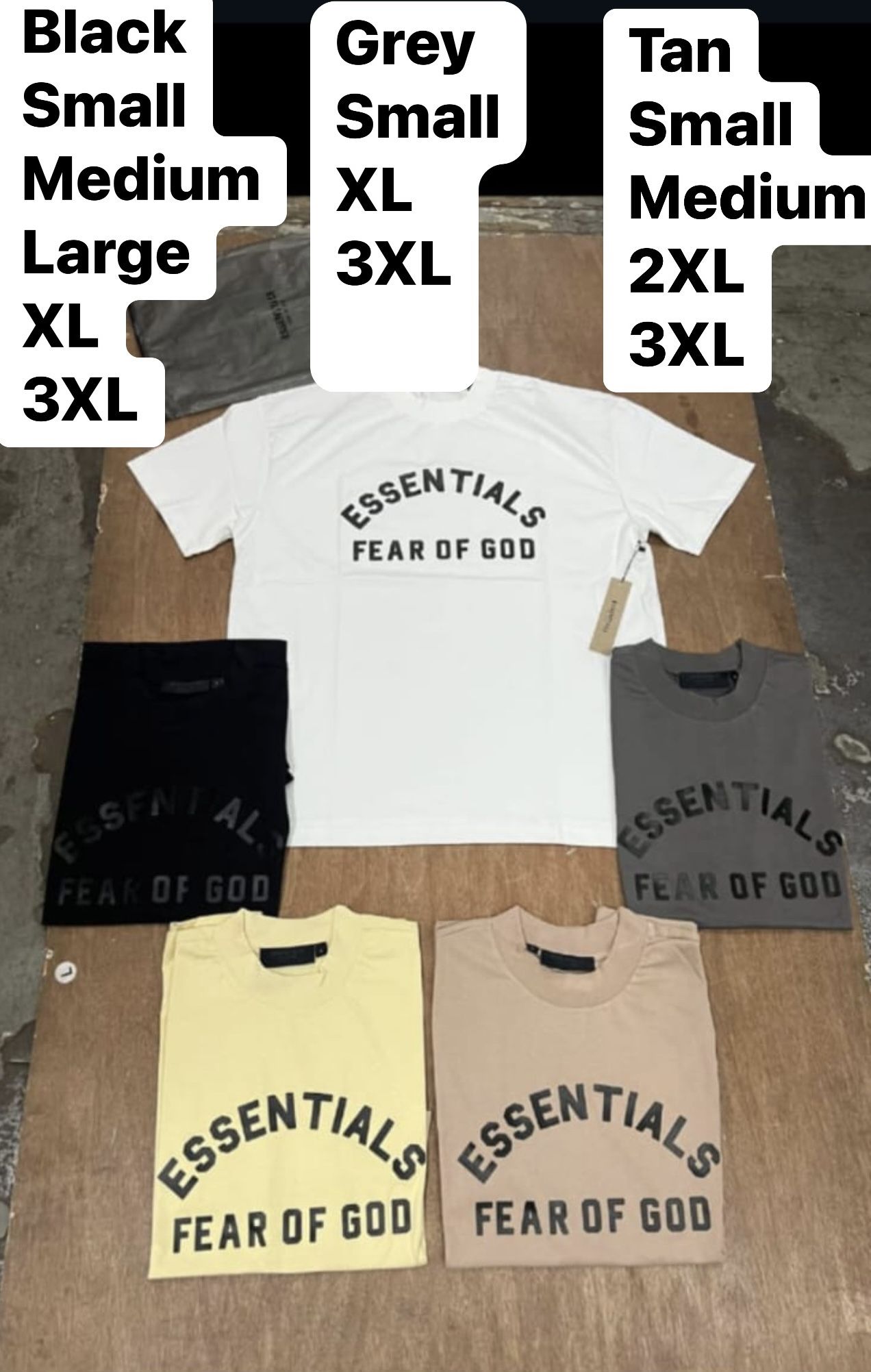 Essentials Shirt