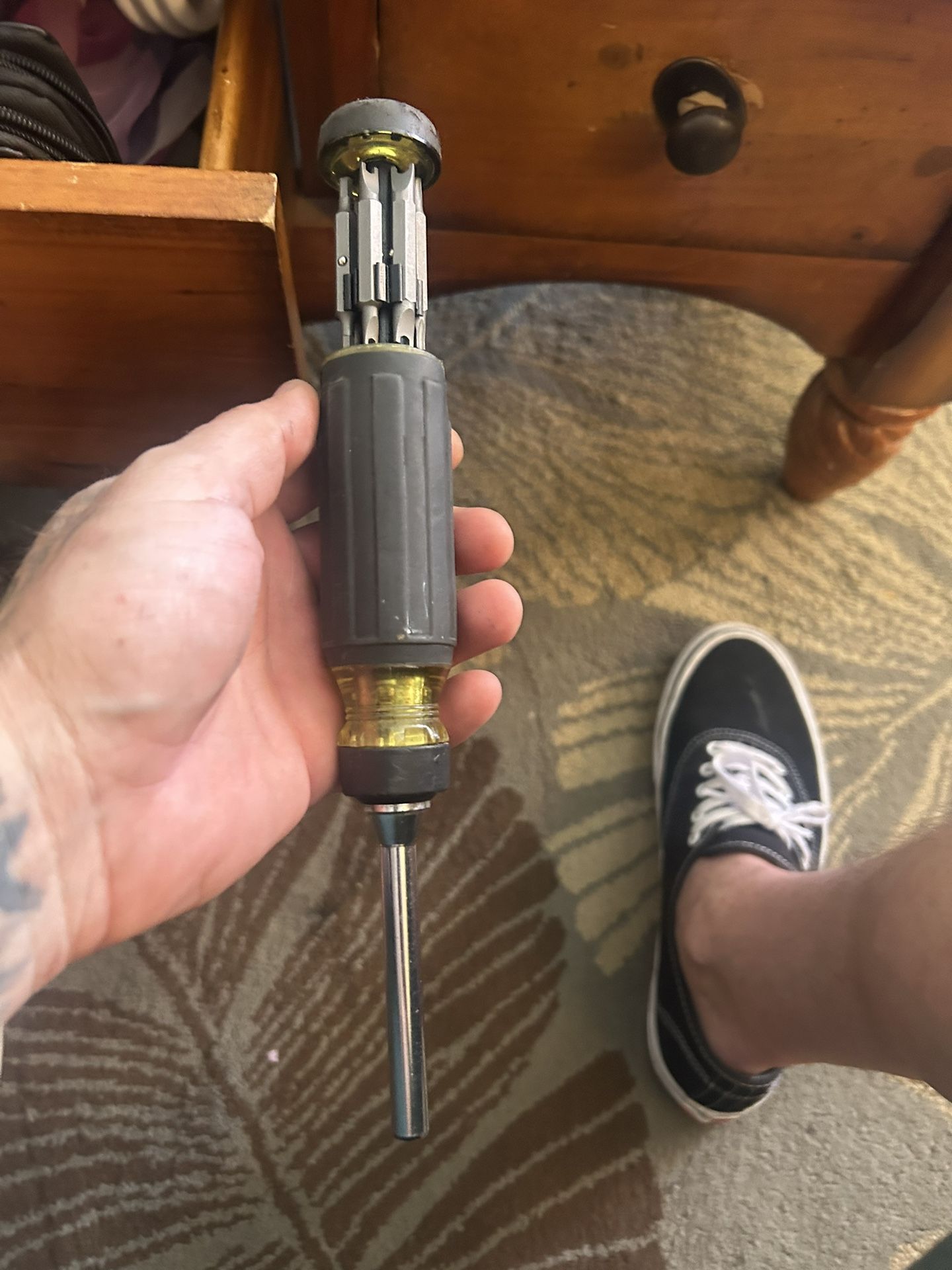 Klein Security Screwdrivers 