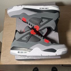 Jordan 4 Infrared Size 12 