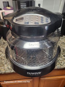 NuWave Pro Plus Infrared Oven