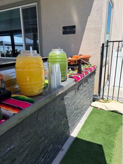 Guisados para sus eventos