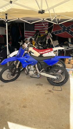 1990 yz 250
