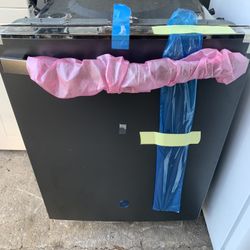 New Whirlpool Dishwasher 