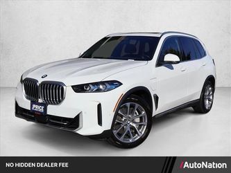 2026 BMW X5 PHEV