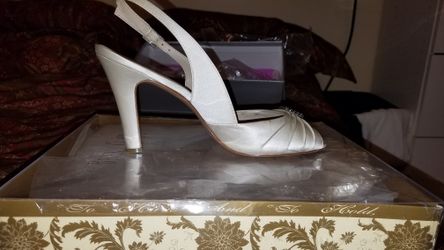Wedding shoes