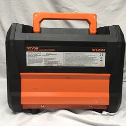 Vevor Refrigerant Recovery Machine 