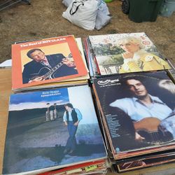 old country western albums 