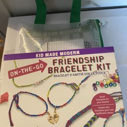 Friendship Bracelet Kit