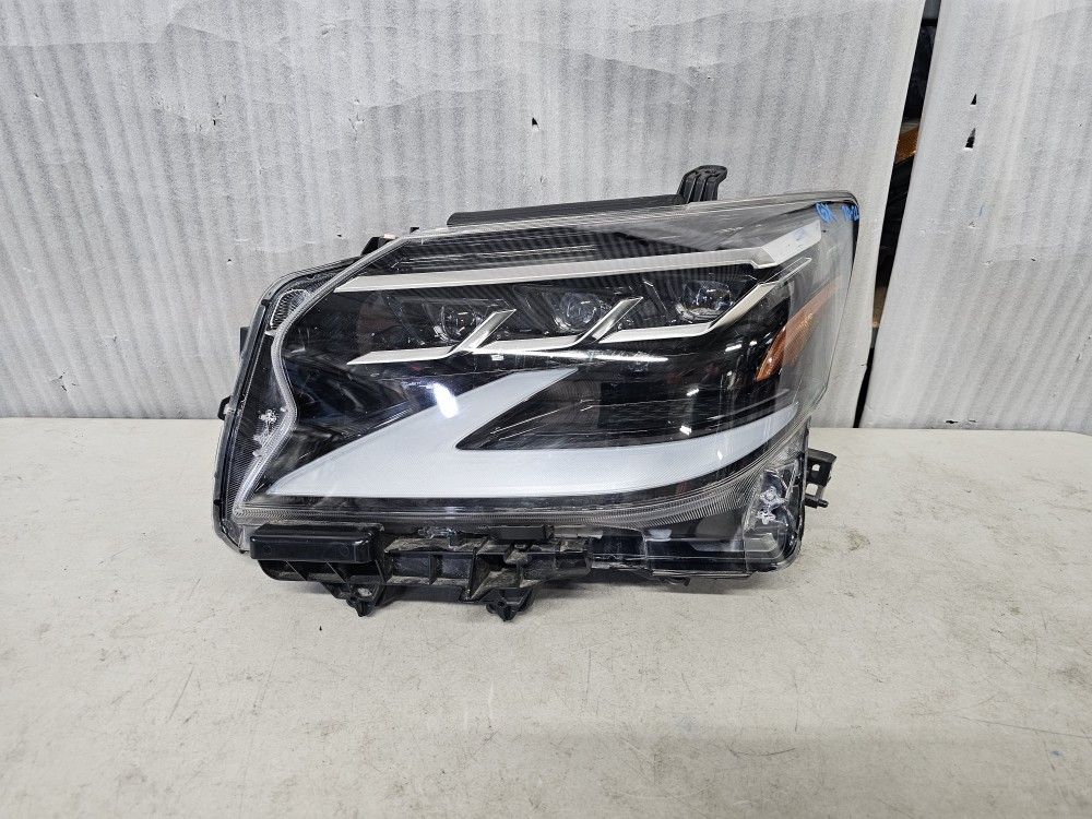 Lexus Gx460 Gx 2020 2021 2022 Left Headlight