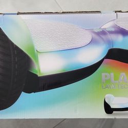 Brand New!! Jetson Plasma X Lava Tech Hoverboard.
