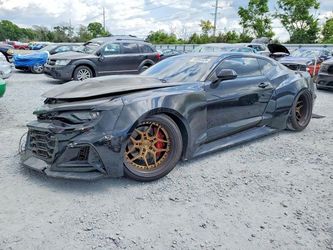 2022 Chevrolet Camaro