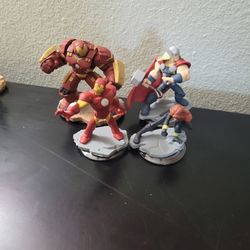 Marvel Figurines 