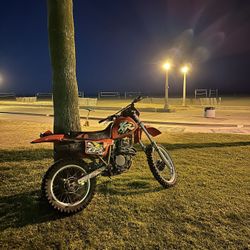 HONDA XR 350R