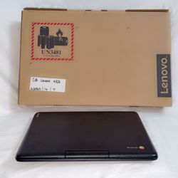 Lenovo N23 Chromebook 11.6” HD Laptop N3060