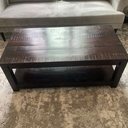 Coffee Table Coffee Table And Dining Table  6 chairs